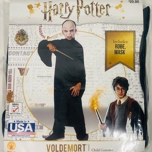 Voldemort Harry Potter Child’s Halloween Costume